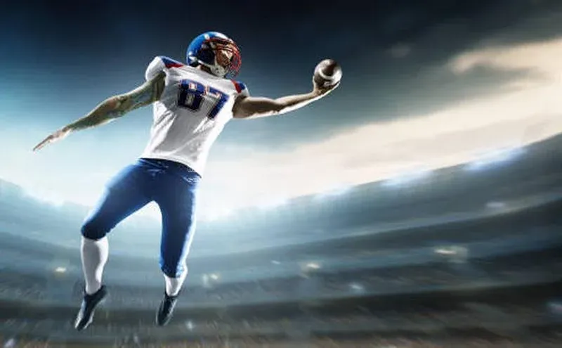 williamhill官网app梯哥哥科技Unstoppable Football Players with Incredible Physical Endurance