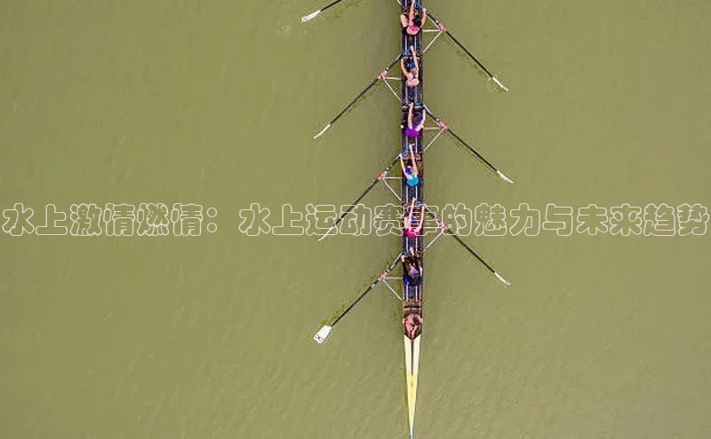 水上激情燃情：水上运动赛事的魅力与未来趋势