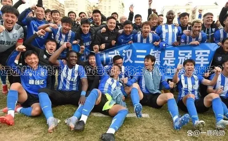 运动热情投票：哪位运动员将主宰你的体育迷梦？