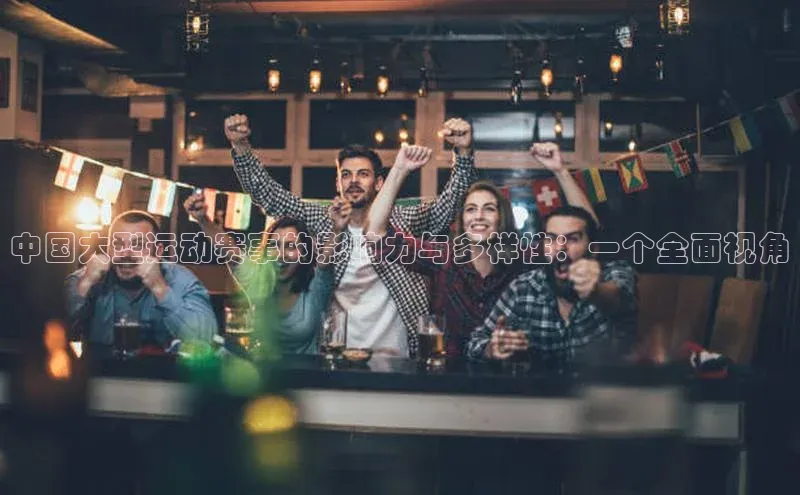 中国大型运动赛事的影响力与多样性：一个全面视角
