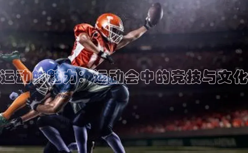 运动的魅力：运动会中的竞技与文化